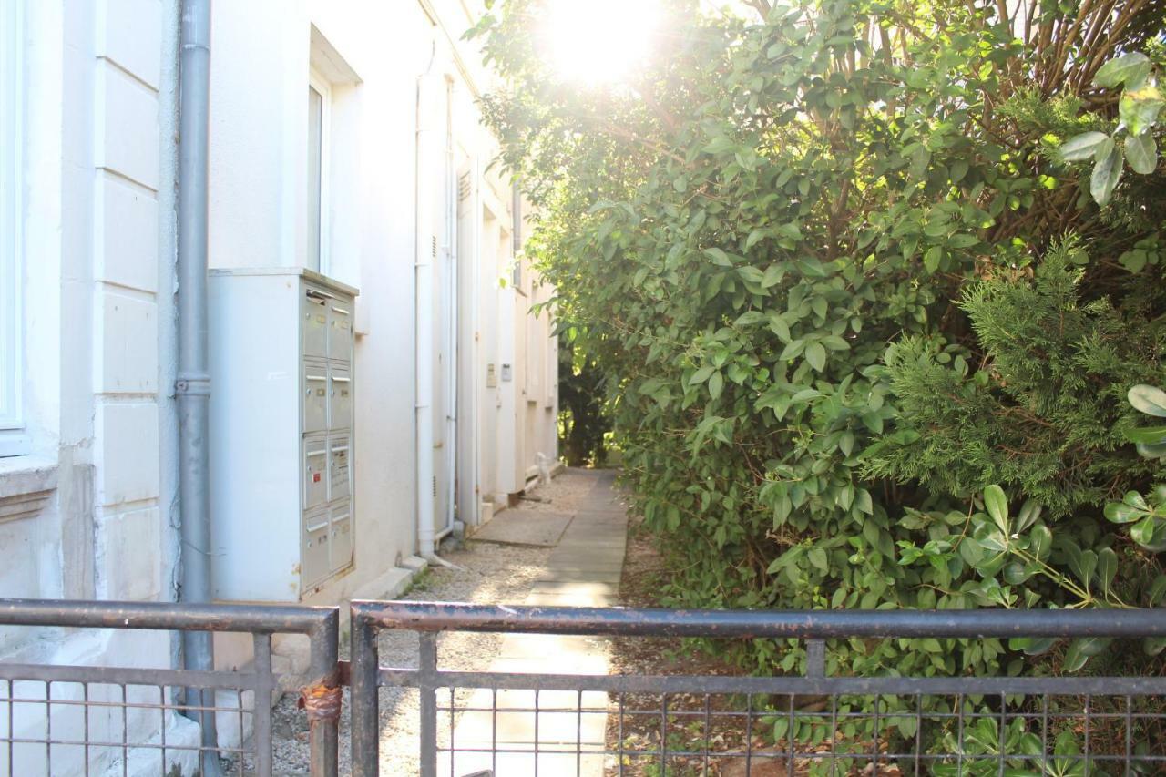 Arcachon, Quartier Historique, Maison De Ville A 2 Pas De La Plage Buitenkant foto