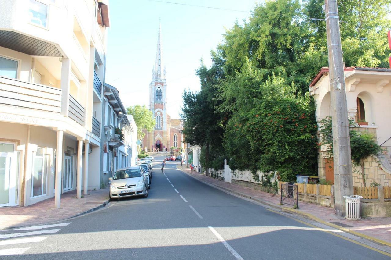 Arcachon, Quartier Historique, Maison De Ville A 2 Pas De La Plage Buitenkant foto